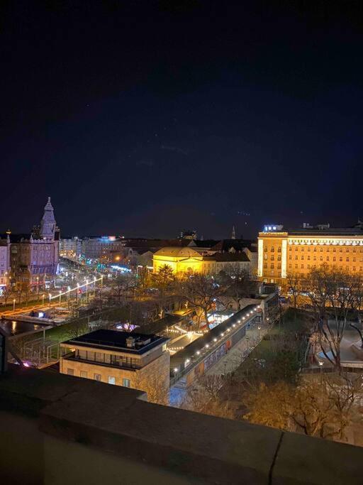 In The Center Of The “jungle” With Panorama Apartment Budapest