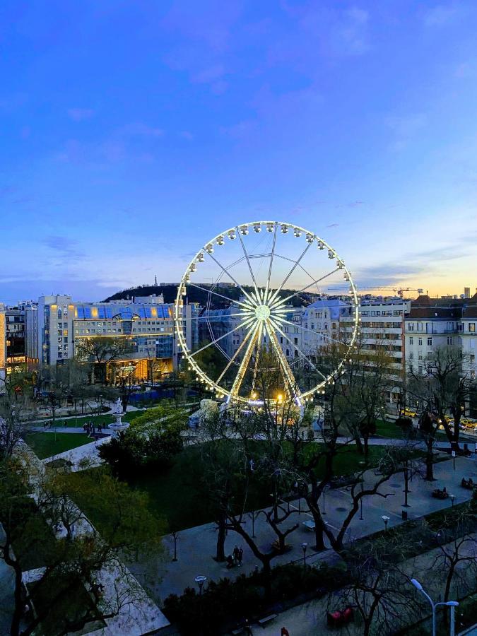 In The Center Of The “jungle” With Panorama *