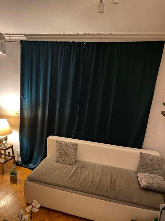 In The Center Of The “jungle” With Panorama Apartment Budapest